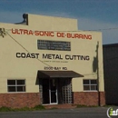 Coast Metal Cutting - Metals