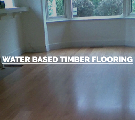 Doncaster Floors Pty Ltd. Water Based Timber Flooring