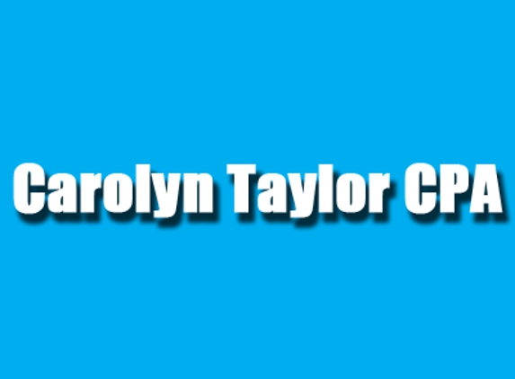 Carolyn Taylor CPA - Lawton, OK