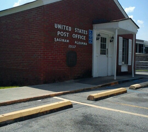 United States Postal Service - Saginaw, AL