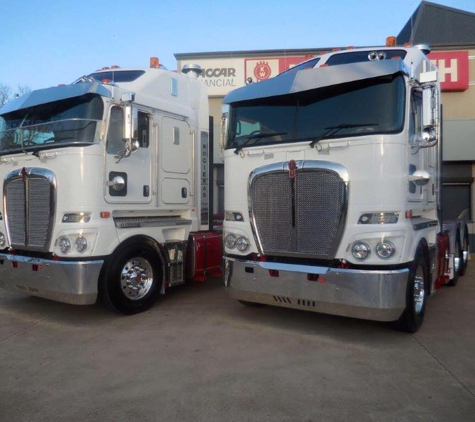 Rogieras Transport - Orange, NSW