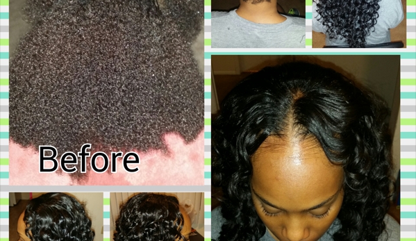 Hair Designz By Kesha - Houston, TX