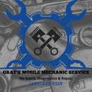 Gray's Mobile Mechanic Service - Auto Repair & Service