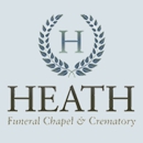 Heath Funeral Chapel & Crematory - Cemetery Equipment & Supplies