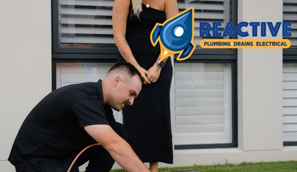 Reactive Plumbing Drains & Electrical Gold Coast - Burleigh Heads, QLD