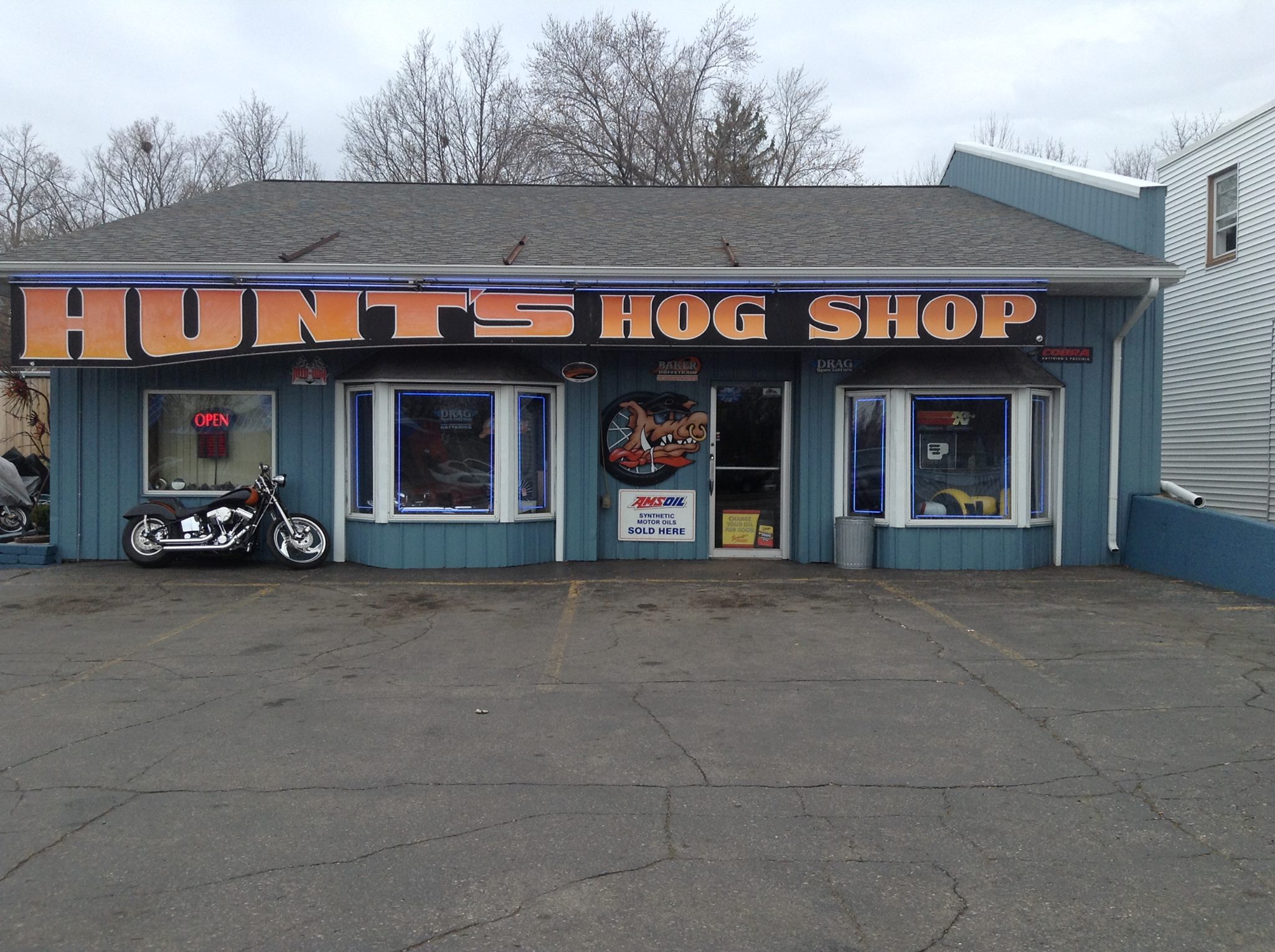 Hunt's Hog Shop 3030 S Cedar St, Lansing, MI 48910 - YP.com
