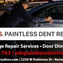 E.d.s Paintless Dent Repair - Automobile Body Repairing & Painting