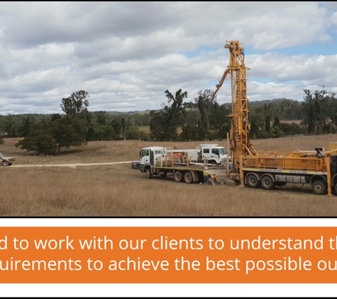 Grid Drilling Pty Ltd - Bucca, QLD. Committed To Work With Our Clients