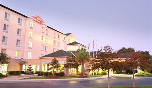 Hilton Garden Inn Baton Rouge Airport - Baton Rouge, LA