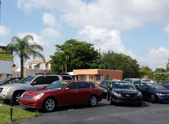 Autoblock The - Fort Lauderdale, FL