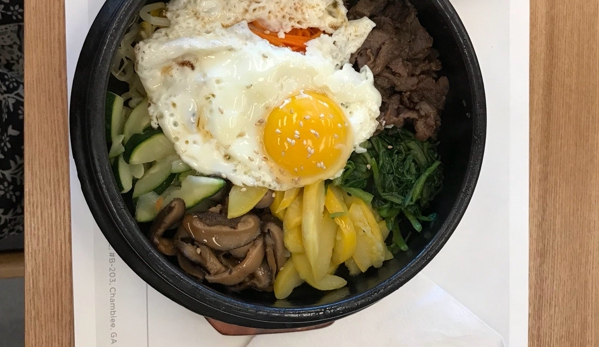 Dish Korean Cuisine - Chamblee, GA
