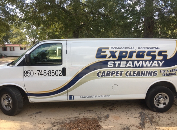 Express Steamway Carpet Cleaning - Pensacola, FL