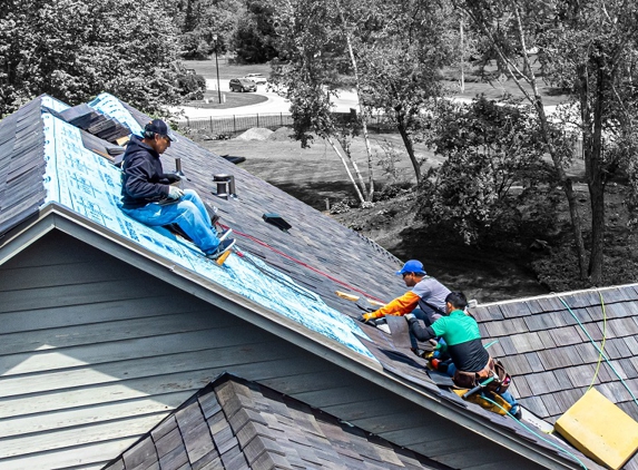 Aspect Roofing Co. - Coralville, IA