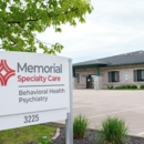 Memorial Specialty Care Psychiatry & Behavioral Health Clinic - Medical Centers