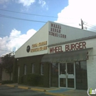 Wheel Burger