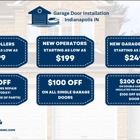 Garage Doors Indianapolis Inc