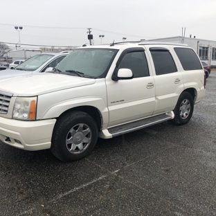 Marlin Motors Wholesale - Norfolk, VA. 2005 Cadillac Escalade