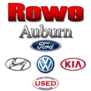 Rowe Auburn - New Car Dealers