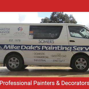 Mike Dale's Painting Service. Professional Painters & Decorators