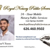 Royal Notary Public Services gallery