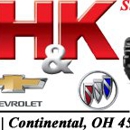 H & K Chevy Buick - New Car Dealers