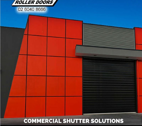 Twin City Roller Doors - Thurgoona, NSW. Twin City Roller Doors - Facility