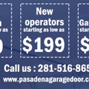 Pasadena Garage Door - Garage Doors & Openers