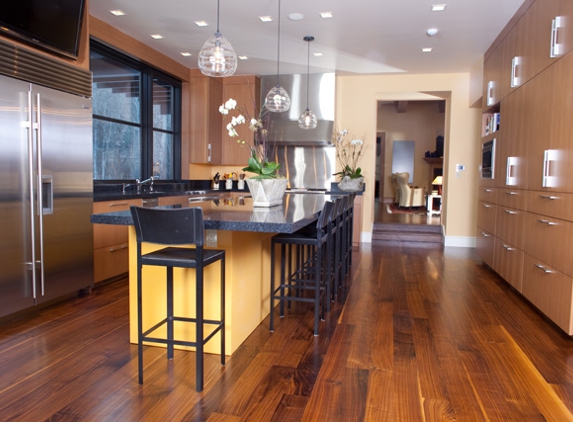 Stromberg Moore Hardwoods - Bellevue, ID