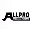 Allpro Seamless Gutters and Roofing