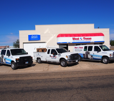 West Texas Air Conditioning & Heating Inc.