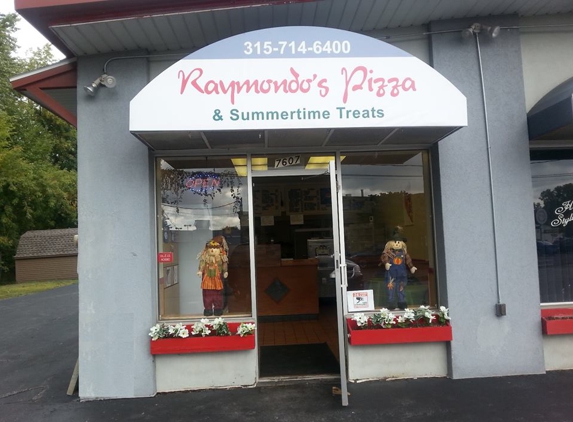 Raymondo's Pizza & Summertime Treats - Liverpool, NY