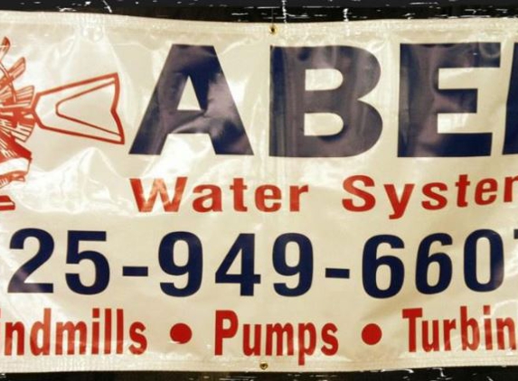 Abel Water Systems - San Angelo, TX