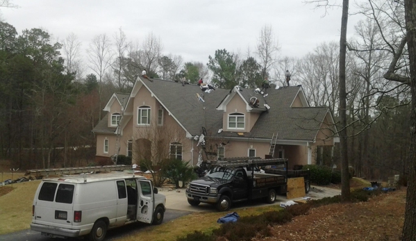 Bryant Roofing & Repairs - Monroe, GA