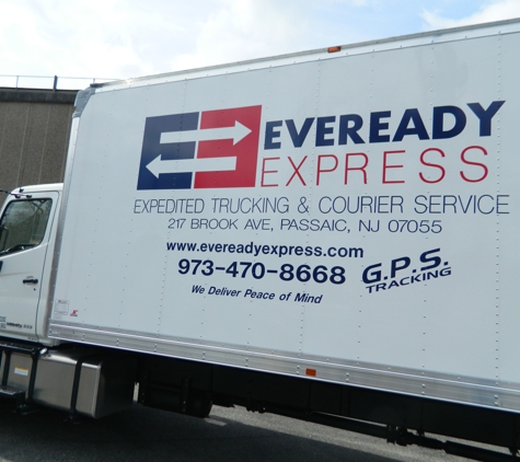 Eveready Express - Clifton, NJ