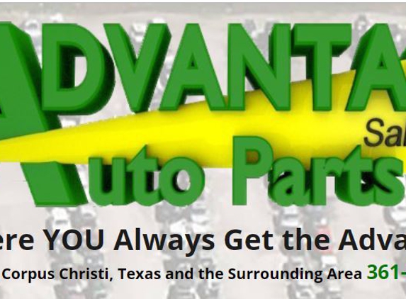 Advantage Salvage & Auto Parts - Corpus Christi, TX