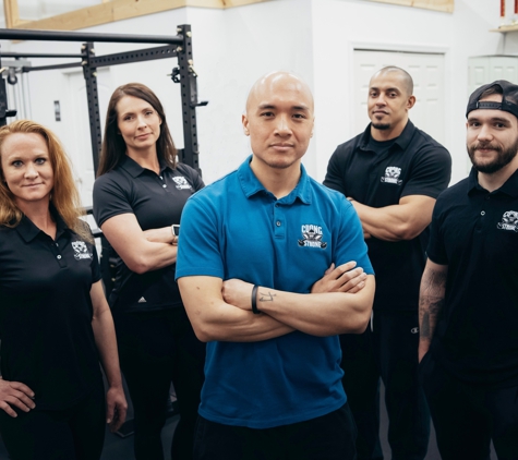 Cuong Strong Personal Training & Nutrition - Sioux Falls, SD. The Team