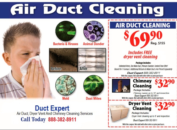 Duct Experts - Fairfax, VA