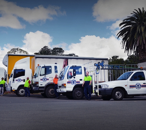 S.A. Taxi Trucks - Glynde, SA