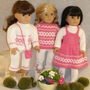 Knitting for Dolls