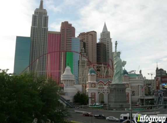 Bar at Times Square - Las Vegas, NV