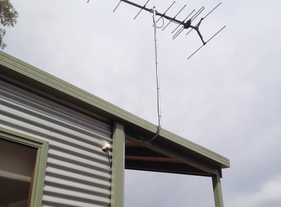 Ambrose Electrical Pty Ltd - Rutherglen, VIC. Tv Antennas