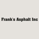 Frank's Asphalt Inc - Paving Contractors