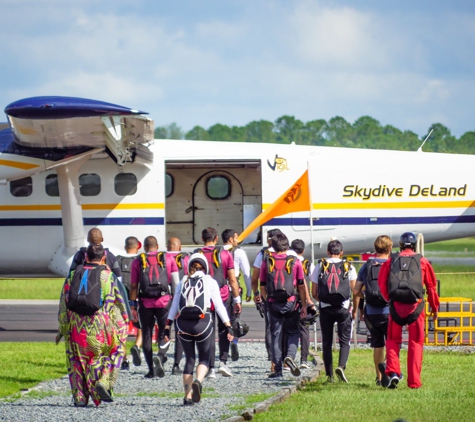 Skydive DeLand - Deland, FL