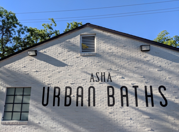 Asha Urban Baths - Sacramento, CA