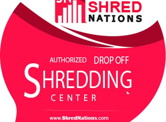 Shred Nations - Sacramento, CA