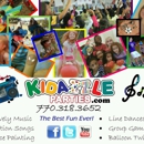 Kidazzl Parties Children Entertainment Clown Atlanta - Children's Party Planning & Entertainment
