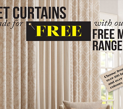 Dollar Curtains & Blinds Cobram - Cobram, VIC. Home wares