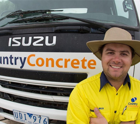Country Concrete - Moama, NSW