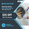 Clear Lake City Dryer Duct Cleaning TX gallery