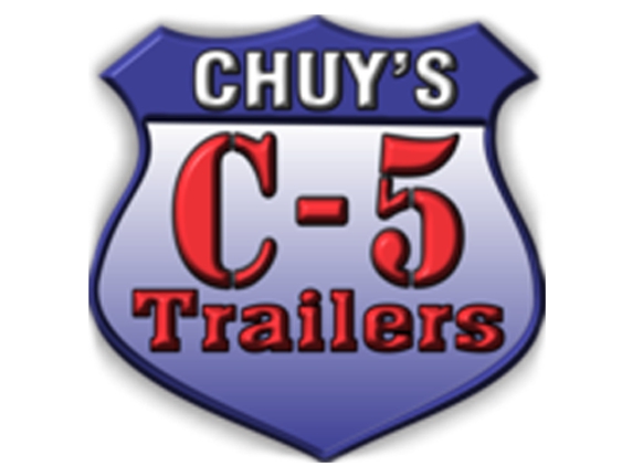 Chuy's C-5 Trailers Inc. - Ennis, TX